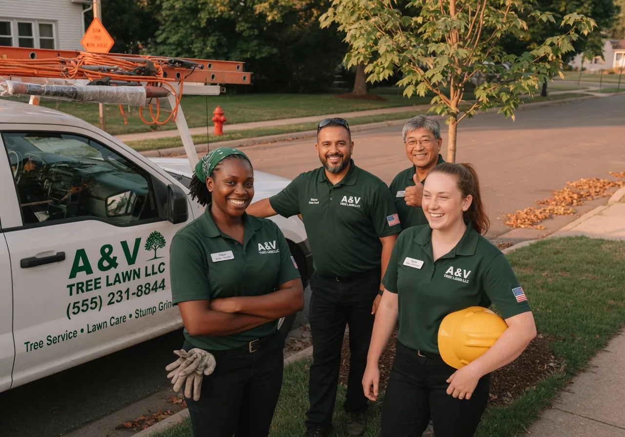 Tree Service company in Almira, WA