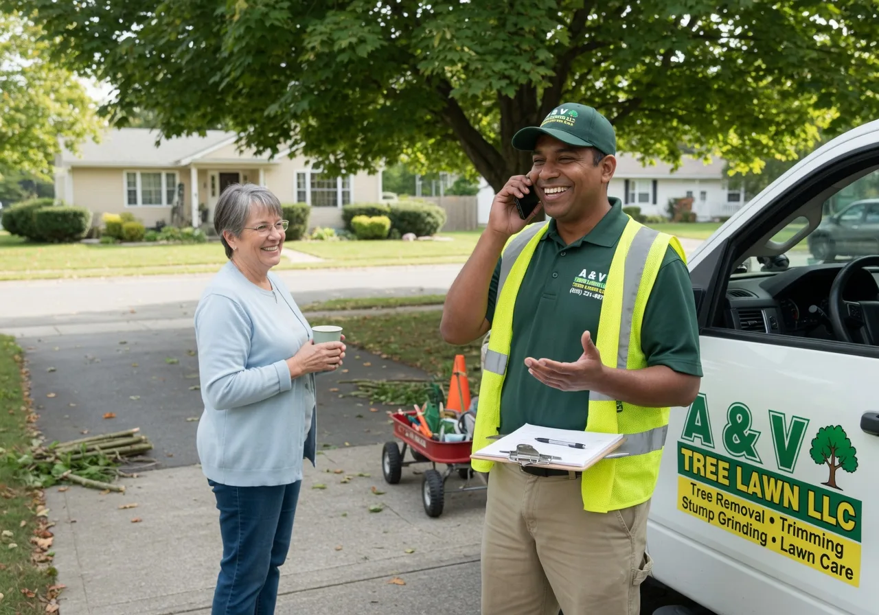 Tree Service Almira, WA FAQs